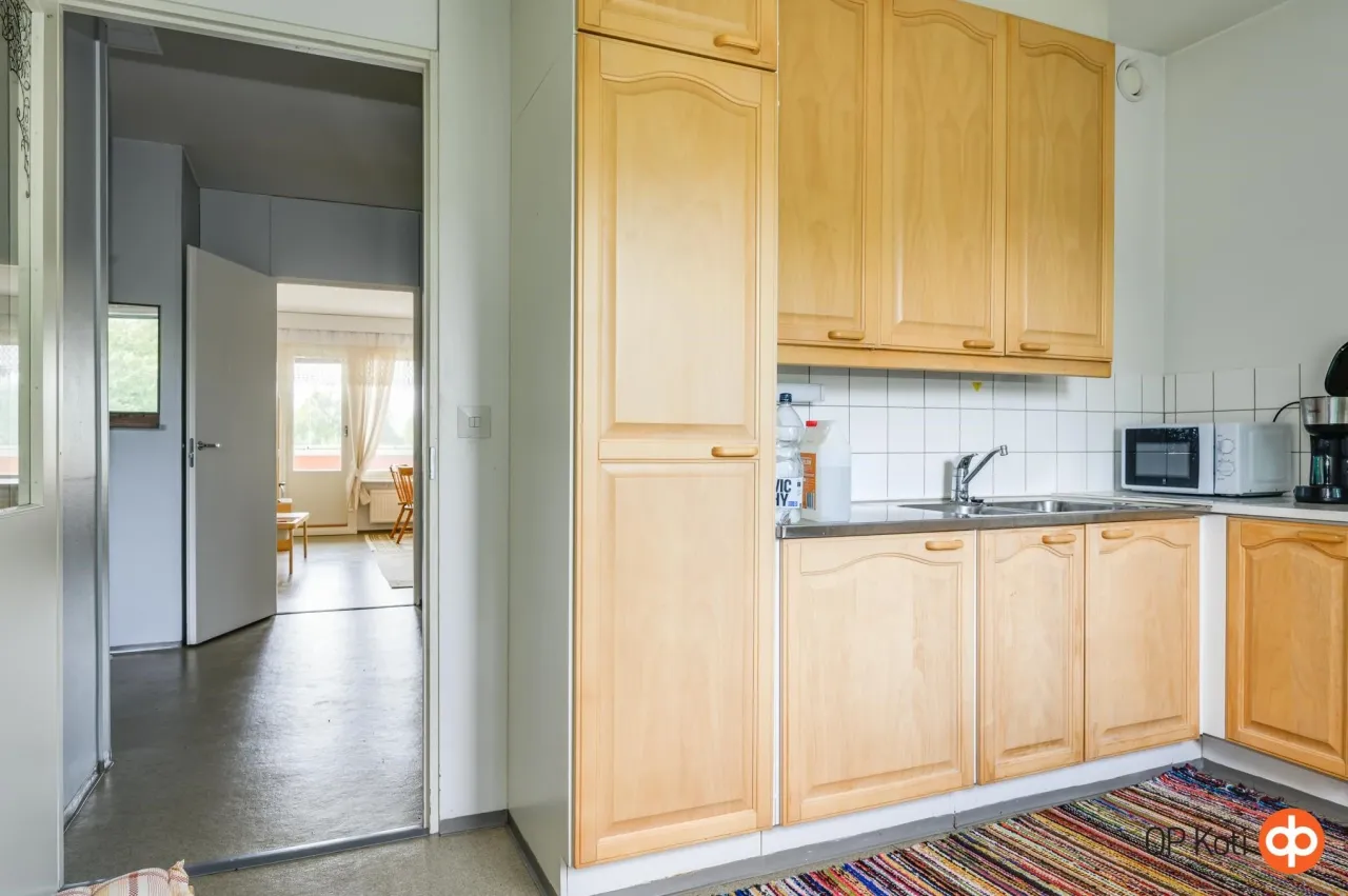 Квартира в Кеми, Финляндия, 60 м² - фото 5