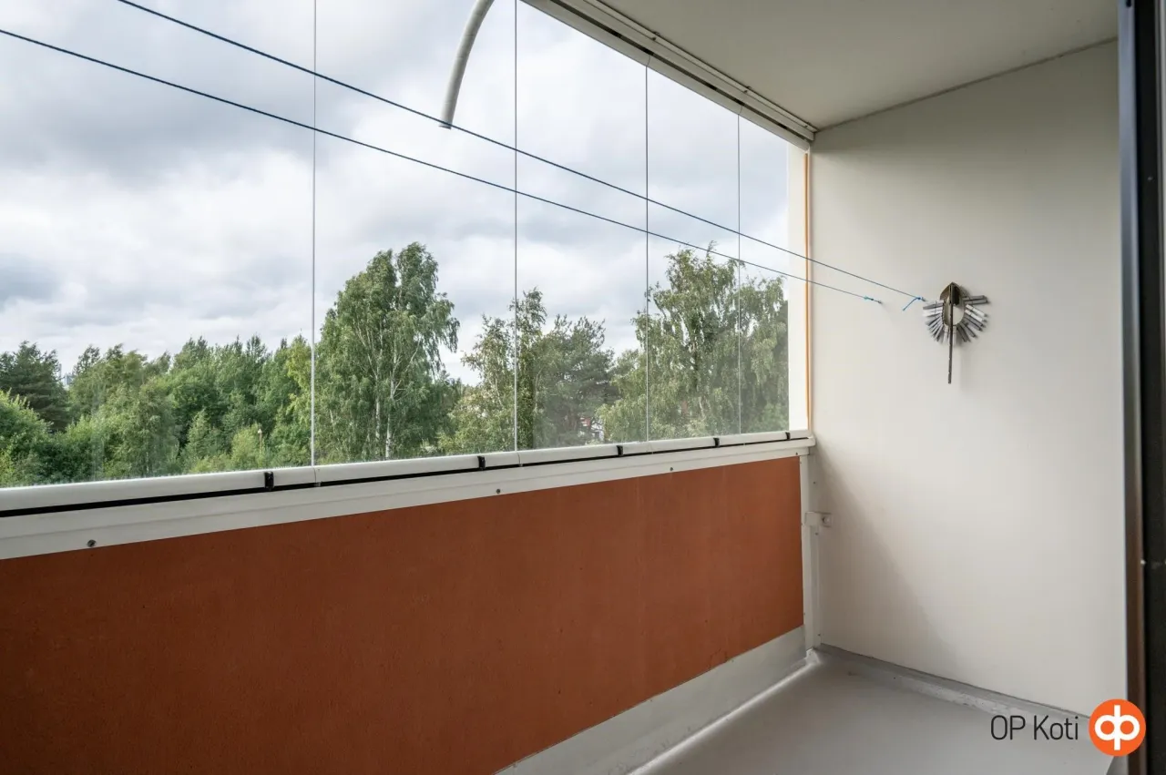 Квартира в Кеми, Финляндия, 60 м² - фото 16