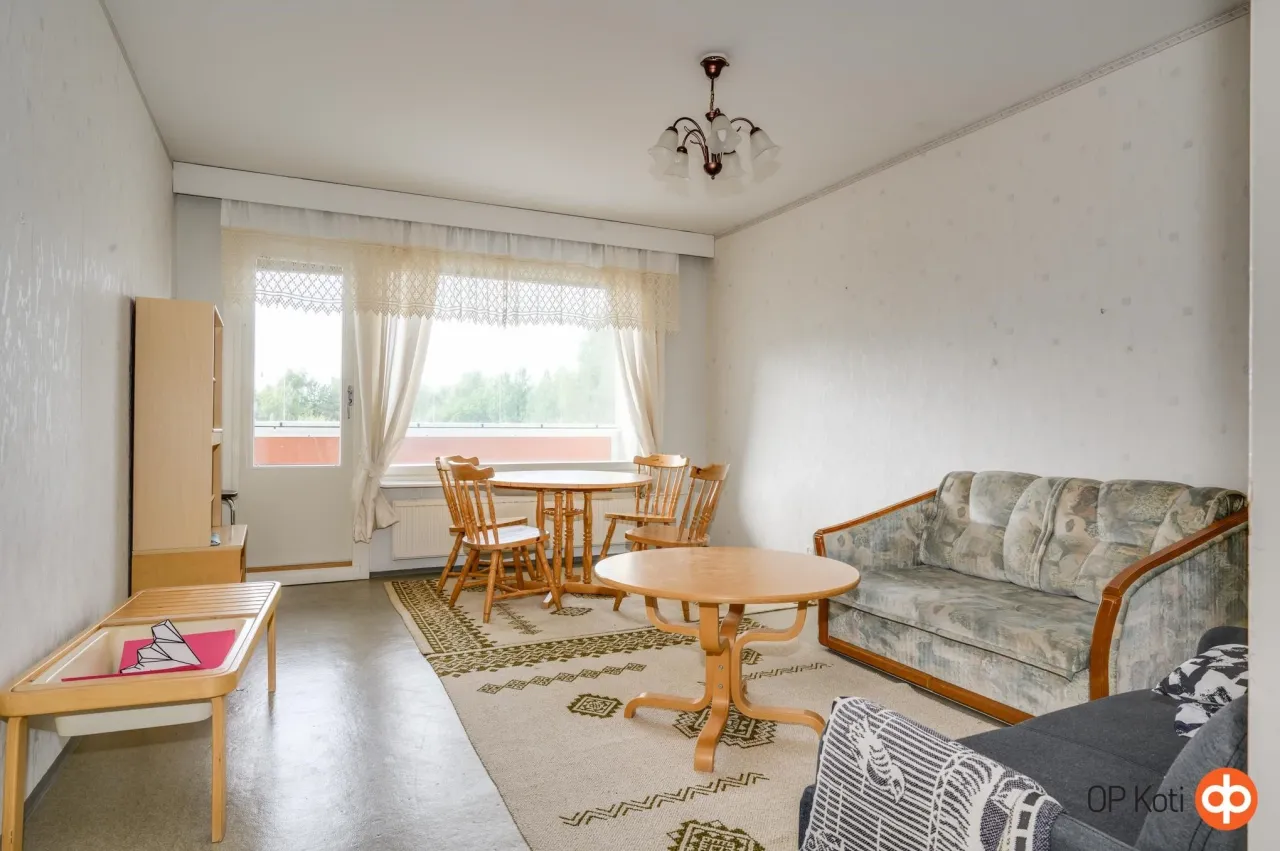 Квартира в Кеми, Финляндия, 60 м² - фото 6