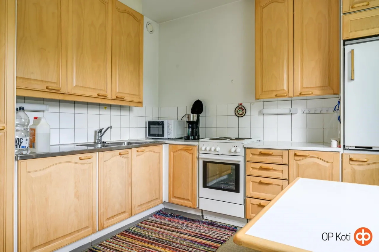 Квартира в Кеми, Финляндия, 60 м² - фото 4