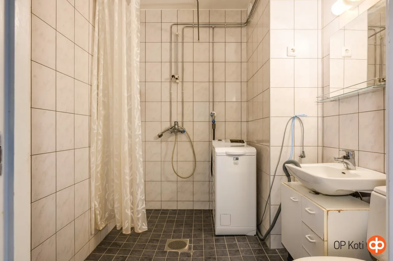 Квартира в Кеми, Финляндия, 60 м² - фото 13