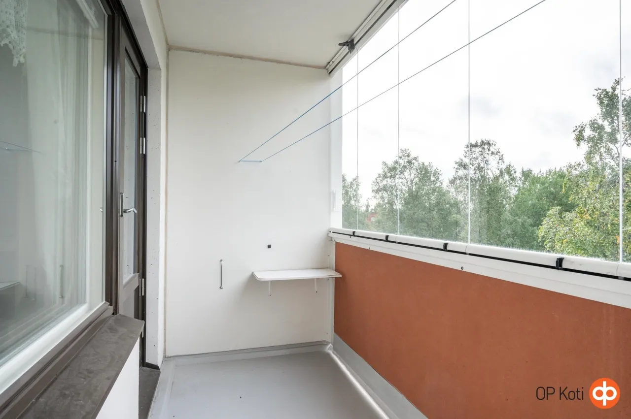 Квартира в Кеми, Финляндия, 60 м² - фото 17