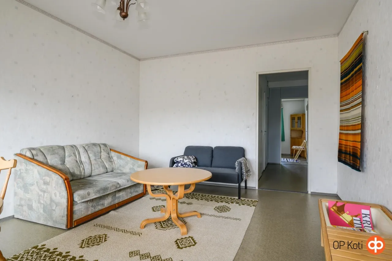 Квартира в Кеми, Финляндия, 60 м² - фото 8