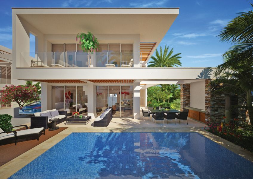 Вилла в Пафосе, Кипр, 237 м² - фото 4