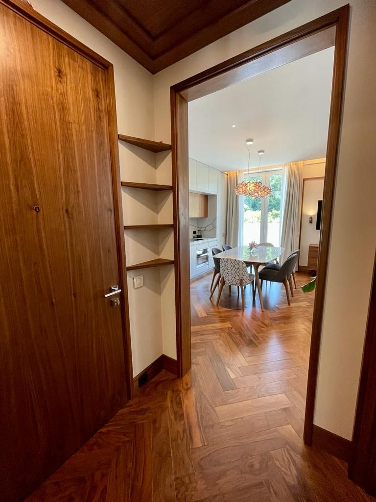 Квартира в Тивате, Черногория, 146 м² - фото 11