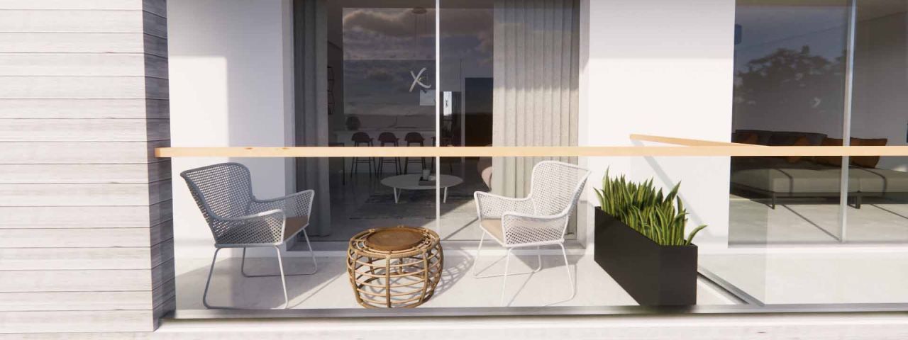 Квартира в Пафосе, Кипр, 88 м² - фото 7