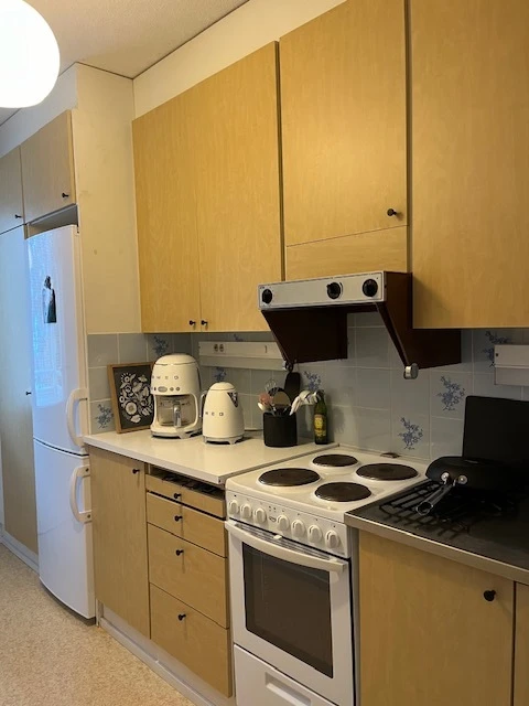 Квартира в Оулу, Финляндия, 42.5 м² - фото 13