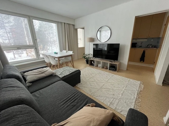 Квартира в Оулу, Финляндия, 42.5 м² - фото 12