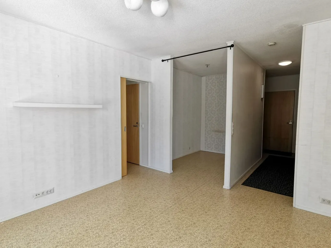 Квартира в Оулу, Финляндия, 42.5 м² - фото 4