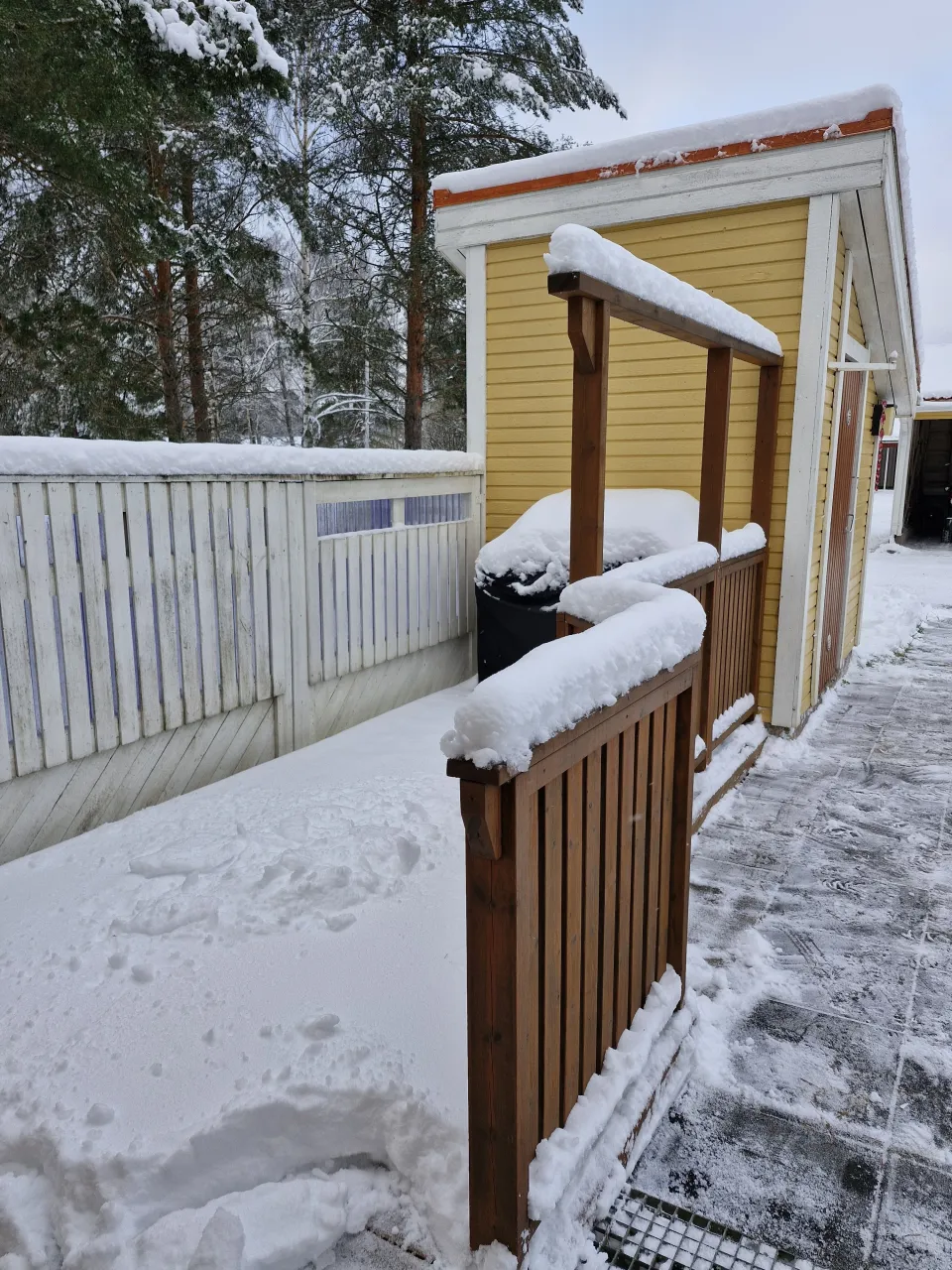 Таунхаус в Хуитинен, Финляндия, 43 м² - фото 3