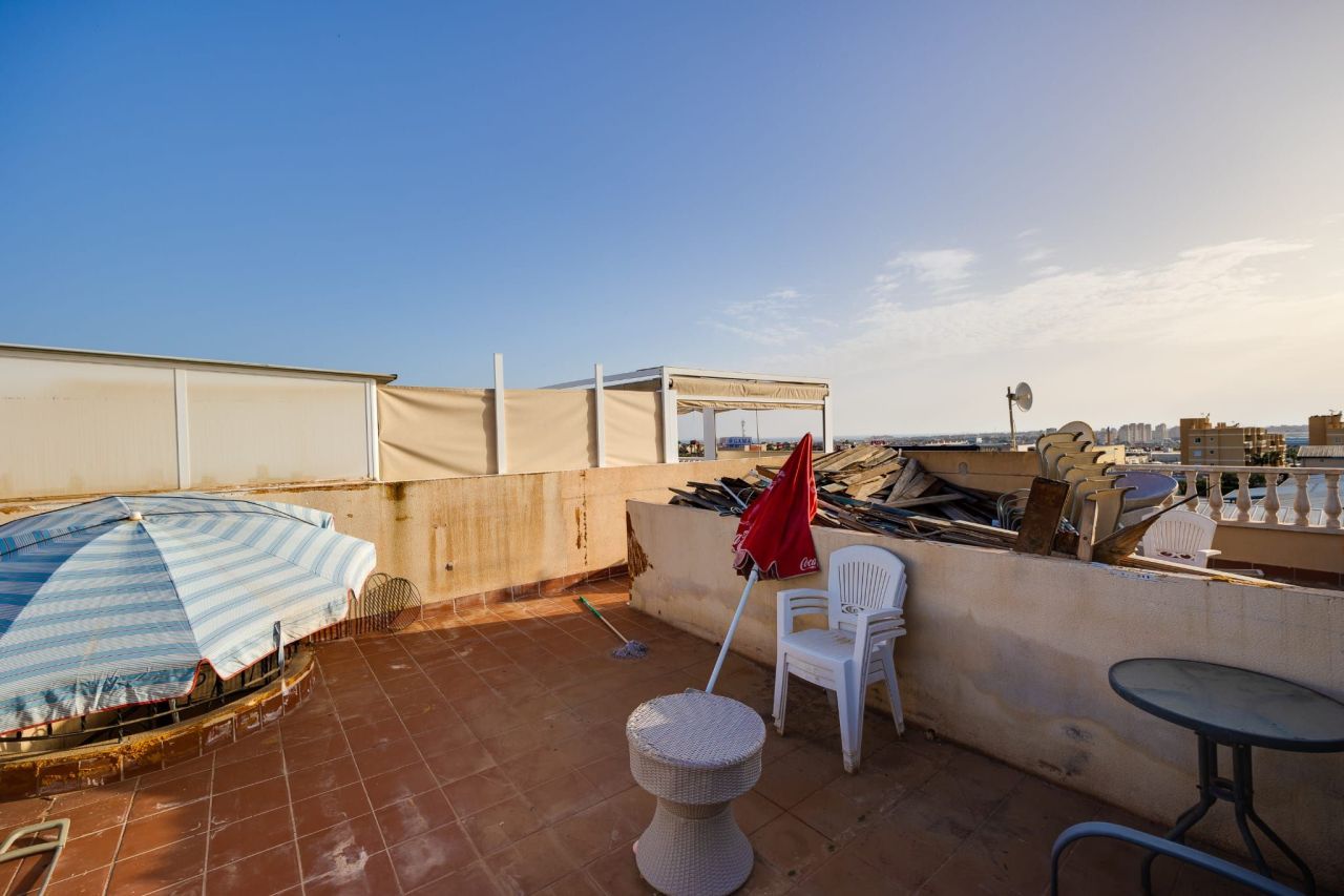 Апартаменты в Торревьехе, Испания, 69 м² - фото 16