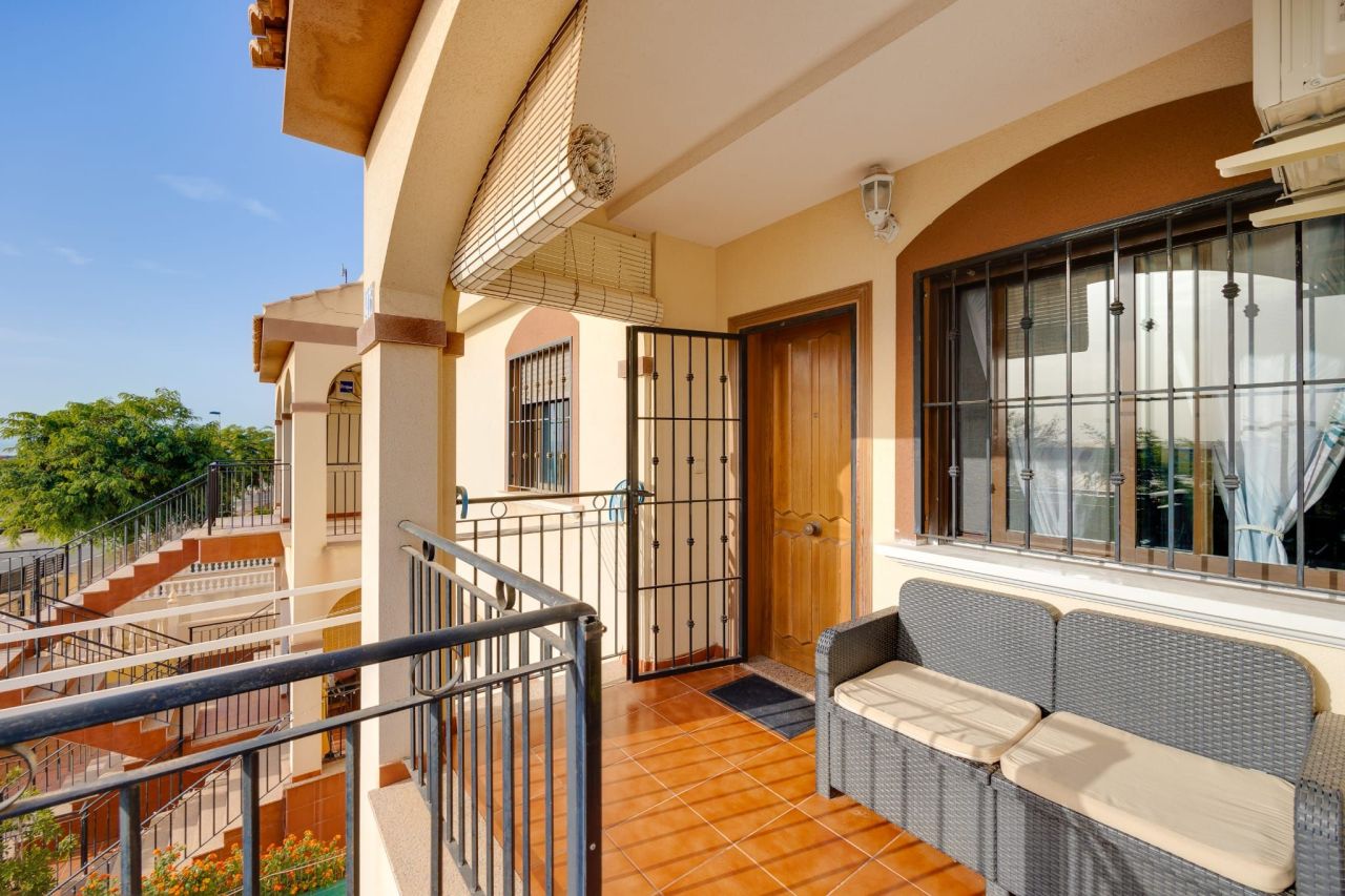 Апартаменты в Торревьехе, Испания, 69 м² - фото 15