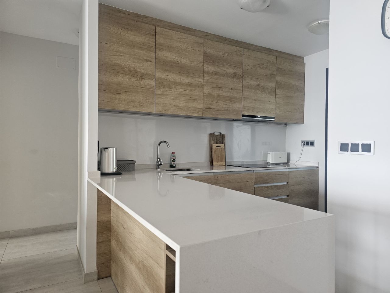 Апартаменты в Бенидорме, Испания, 104 м² - фото 9