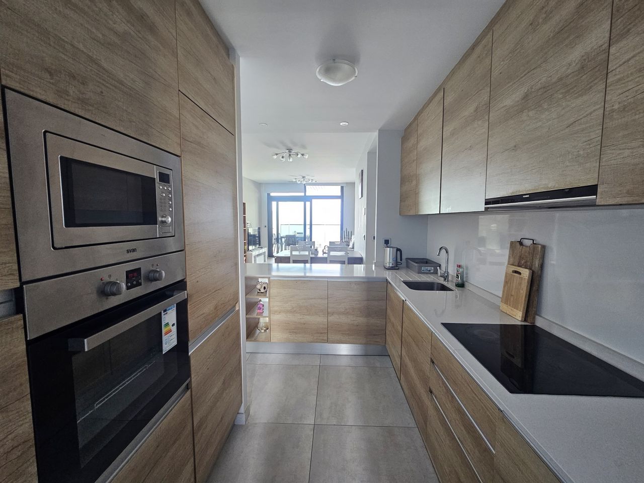 Апартаменты в Бенидорме, Испания, 104 м² - фото 10