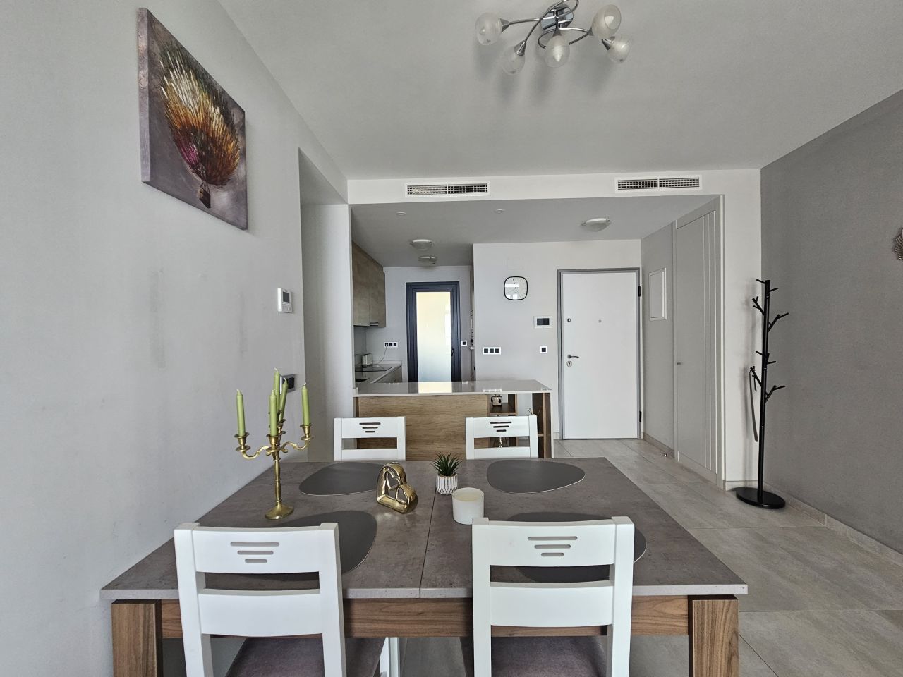 Апартаменты в Бенидорме, Испания, 104 м² - фото 8