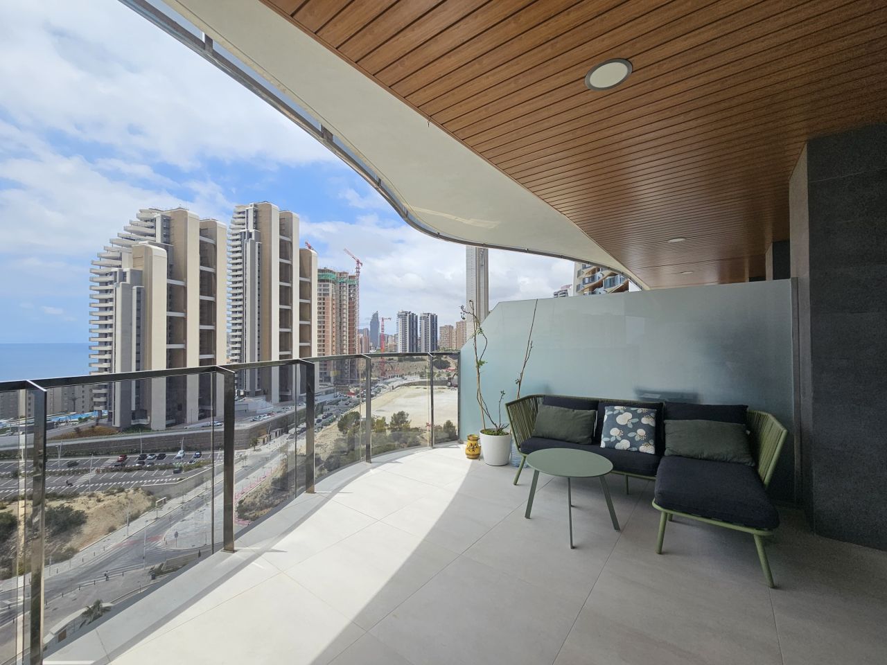 Апартаменты в Бенидорме, Испания, 104 м² - фото 5