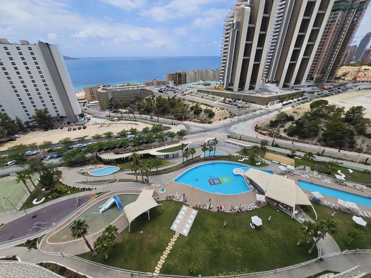 Апартаменты в Бенидорме, Испания, 104 м² - фото 2