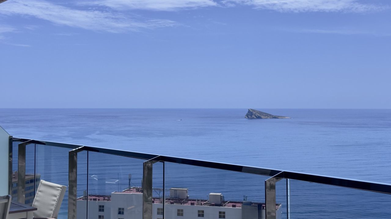 Апартаменты в Бенидорме, Испания, 104 м² - фото 14