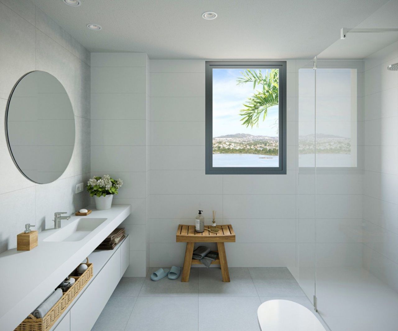 Апартаменты в Кальпе, Испания, 89 м² - фото 13