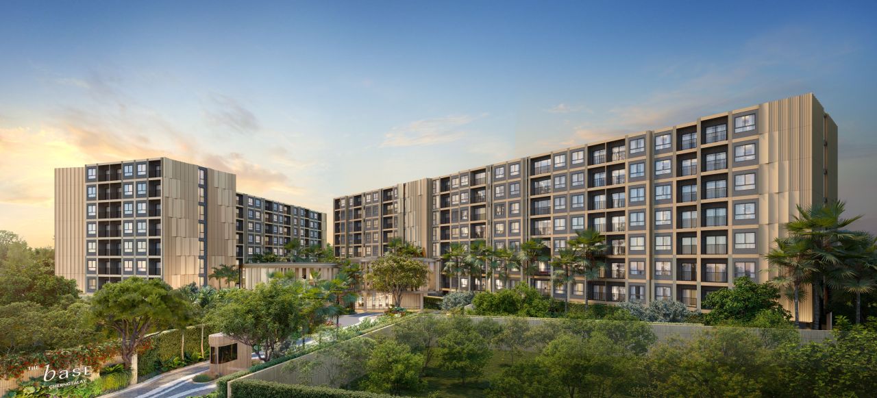 Квартира на острове Пхукет, Таиланд, 40 м² - фото 4