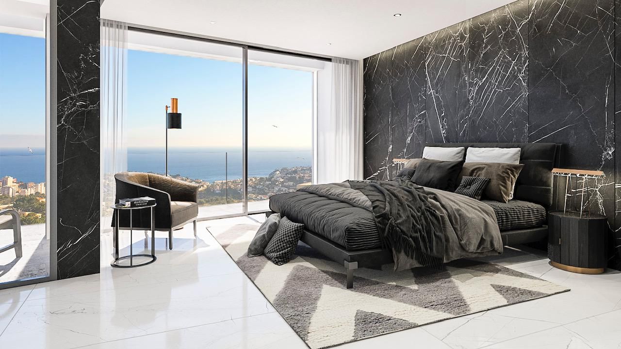 Вилла в Кальпе, Испания, 410 м² - фото 5