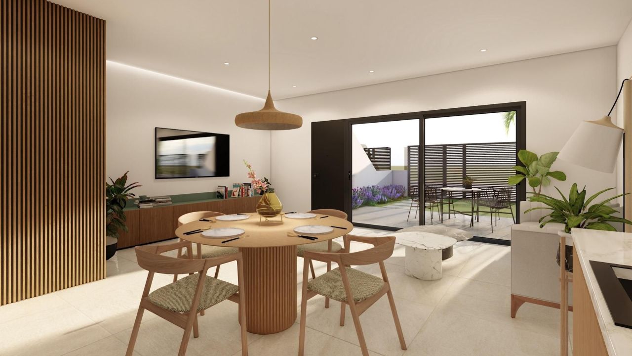 Коттедж в Сан-Педро-дель-Пинатаре, Испания, 74 м² - фото 14