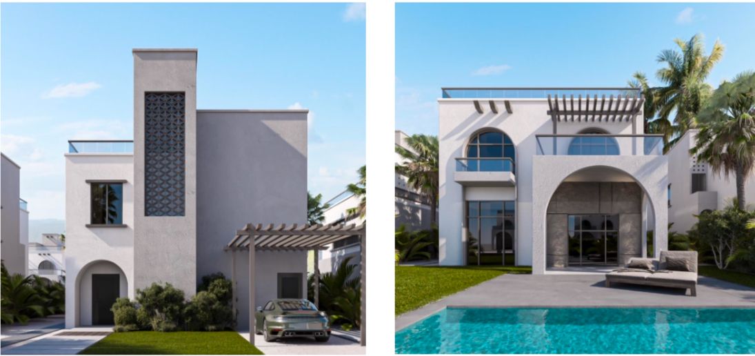 Вилла в Шарм-эль-Шейхе, Египет, 465 м² - фото 2