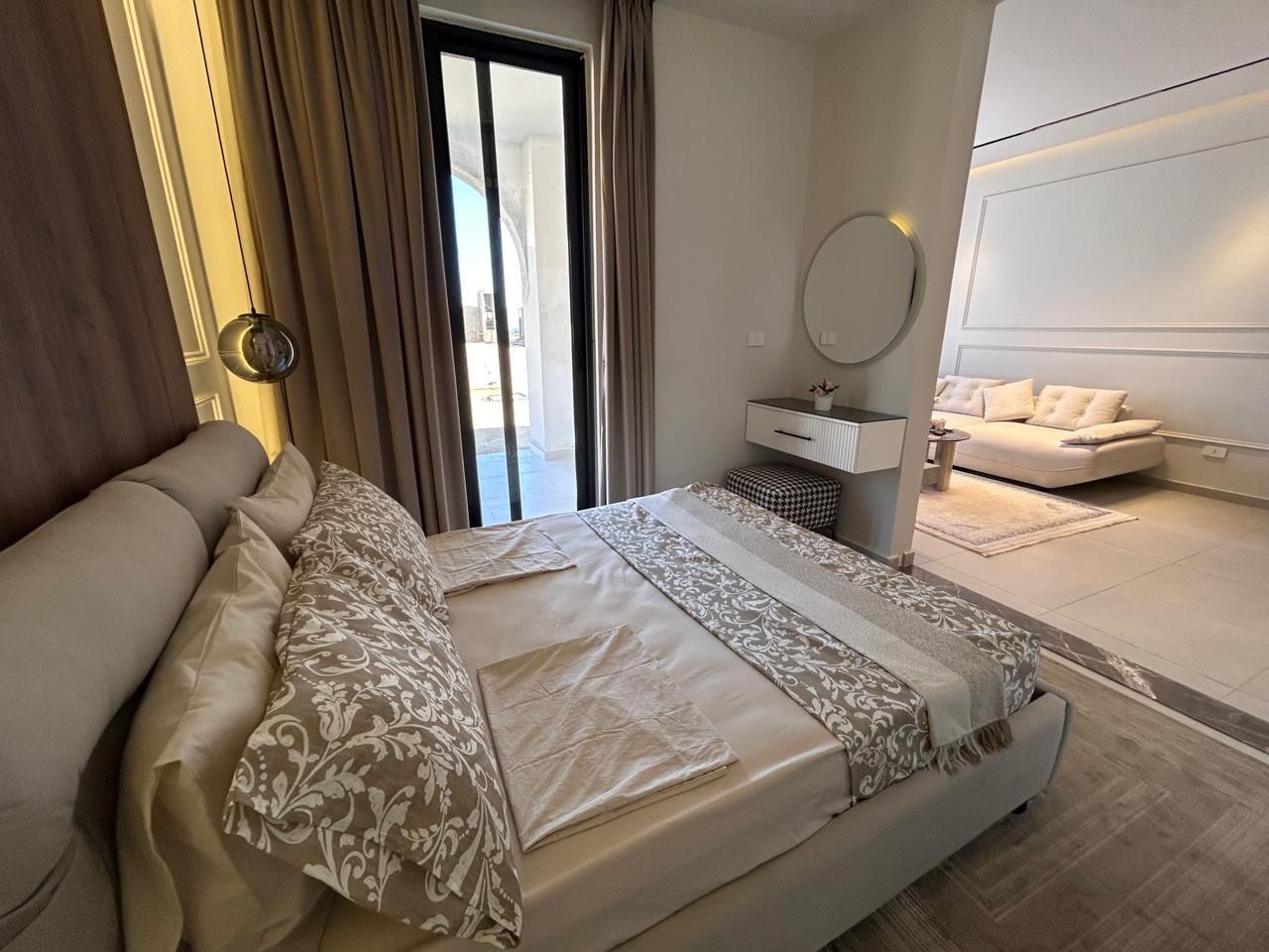 Квартира в Шарм-эль-Шейхе, Египет, 92 м² - фото 2