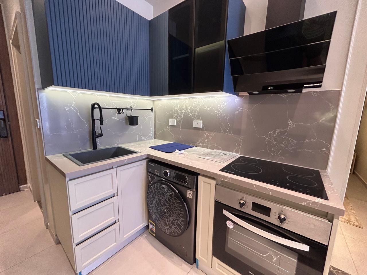 Квартира в Шарм-эль-Шейхе, Египет, 92 м² - фото 4