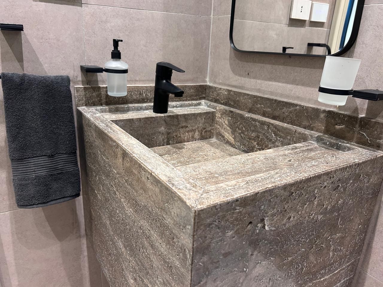 Квартира в Шарм-эль-Шейхе, Египет, 92 м² - фото 8