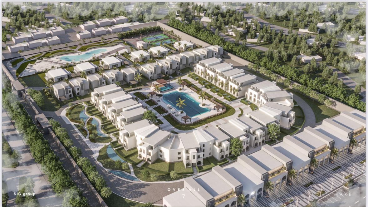 Квартира в Шарм-эль-Шейхе, Египет, 92 м² - фото 17