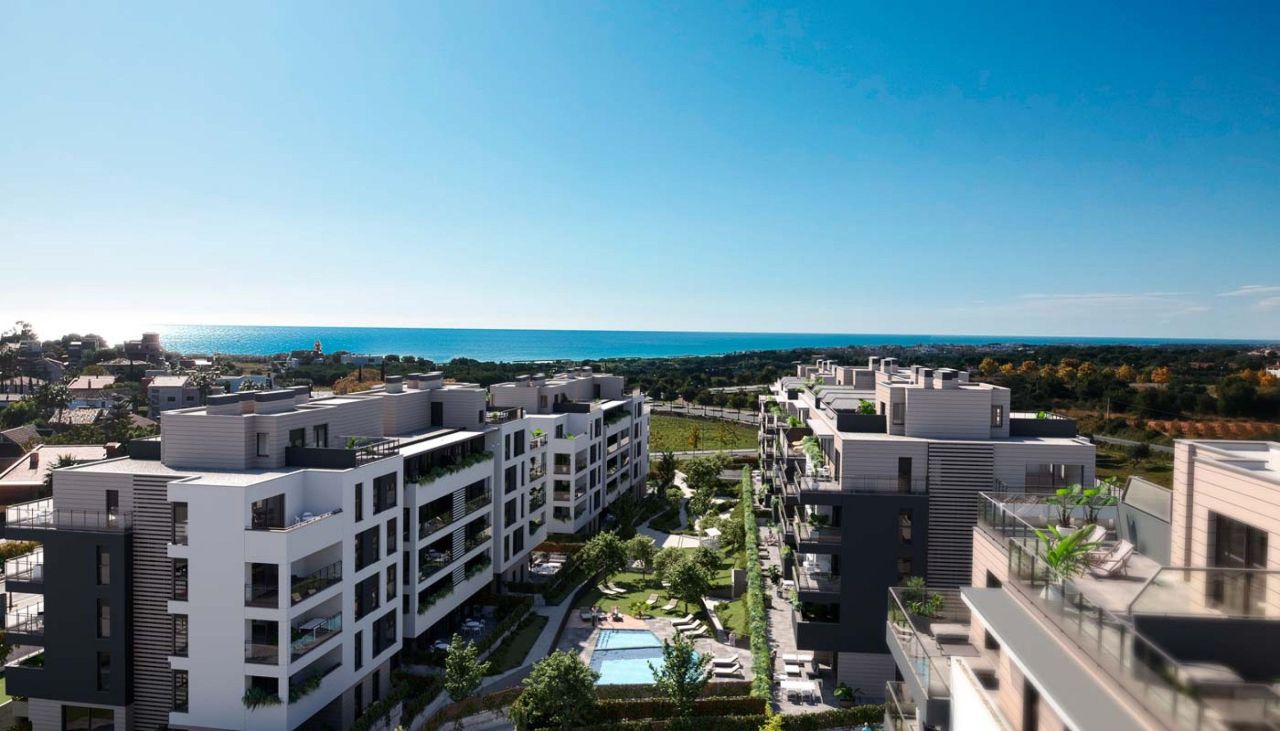 Пентхаус в Виланова-и-ла-Желтру, Испания, 117 м² - фото 4