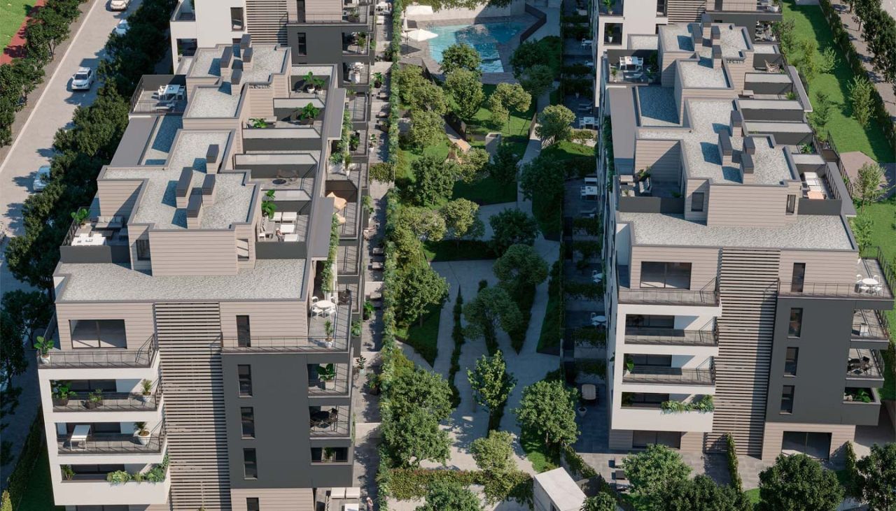 Апартаменты в Виланова-и-ла-Желтру, Испания, 111 м² - фото 3