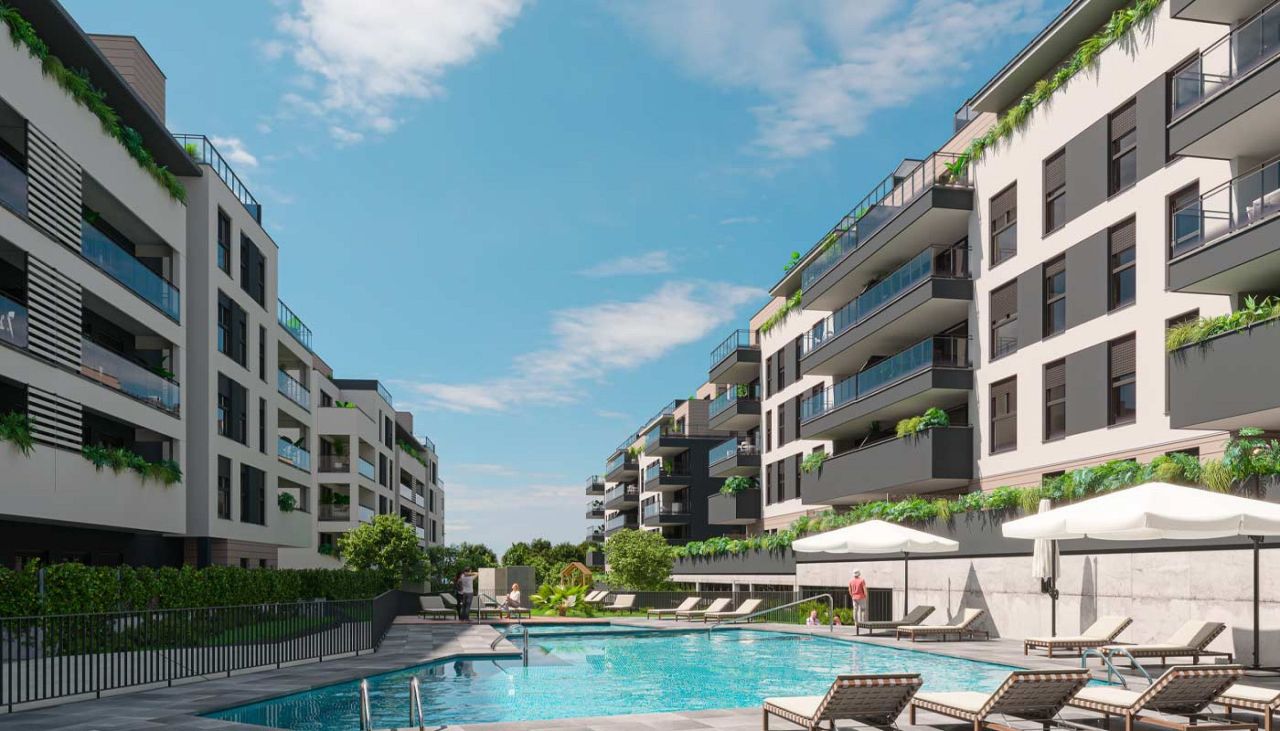 Апартаменты в Виланова-и-ла-Желтру, Испания, 111 м² - фото 7