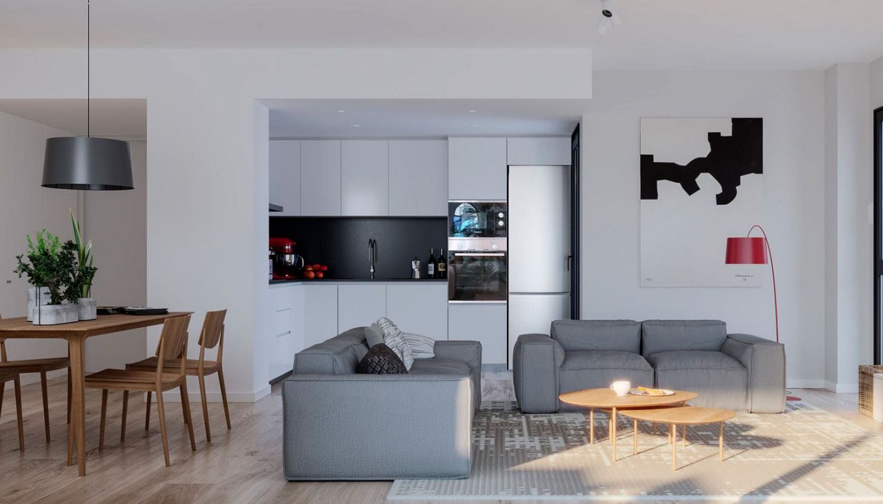 Апартаменты в Виланова-и-ла-Желтру, Испания, 111 м² - фото 9