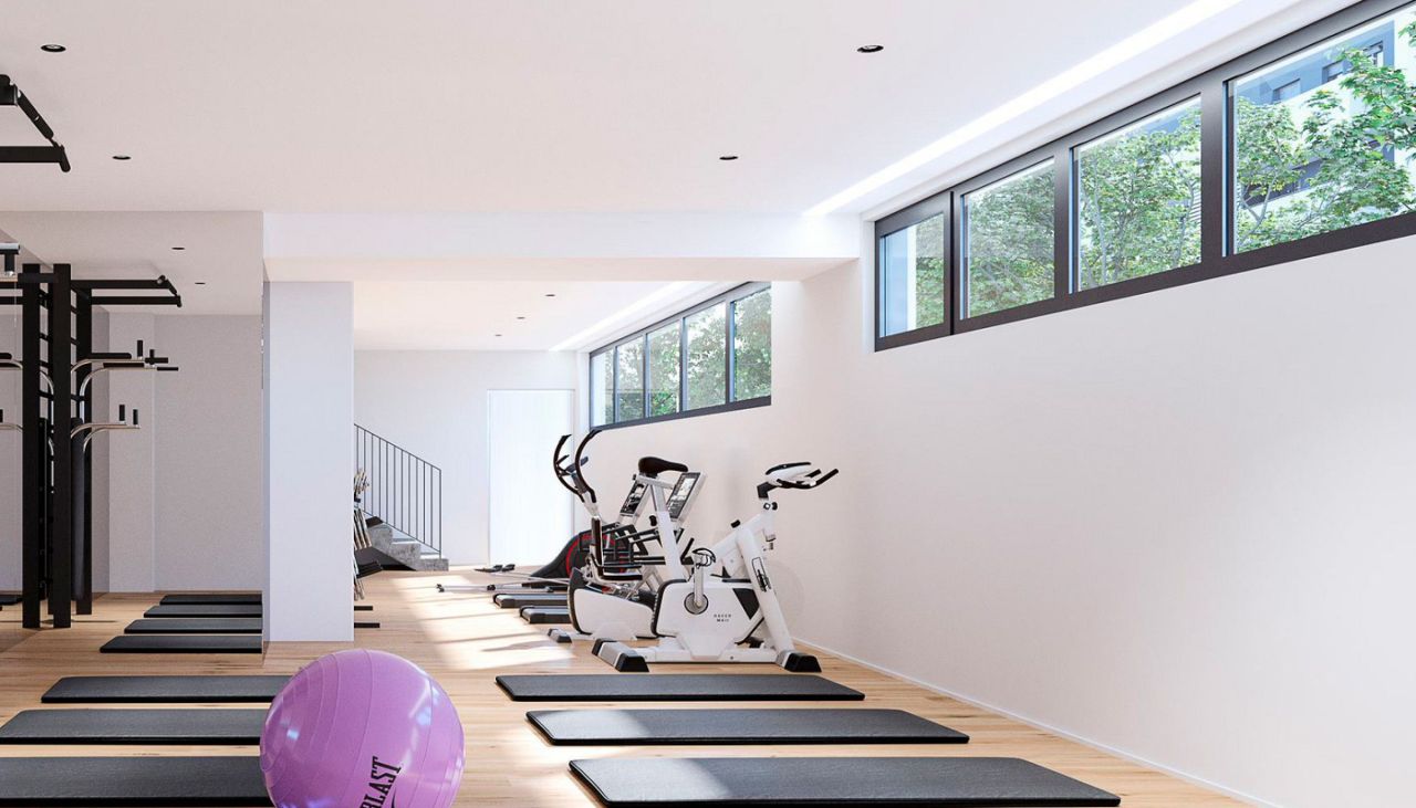 Апартаменты в Виланова-и-ла-Желтру, Испания, 111 м² - фото 8