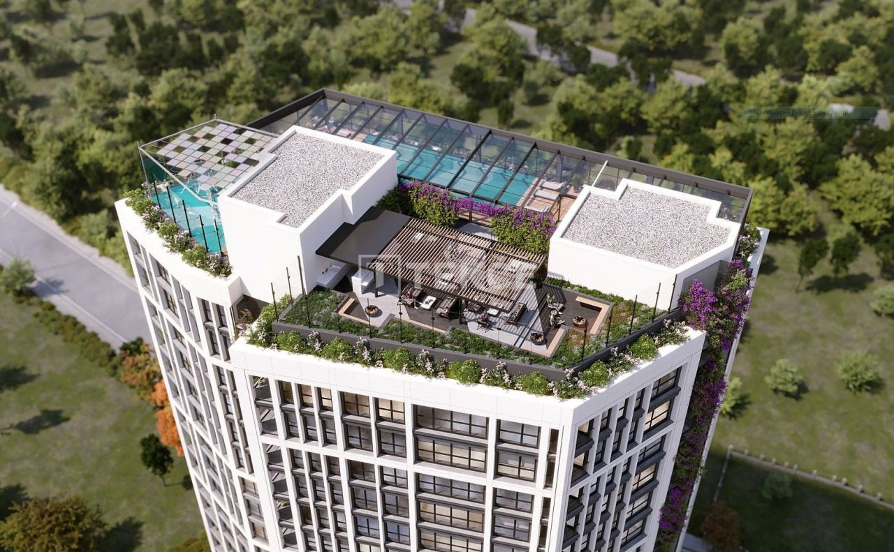 Апартаменты в Стамбуле, Турция, 98 м² - фото 3