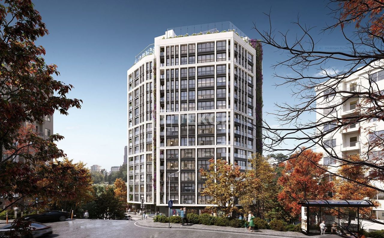 Апартаменты в Стамбуле, Турция, 178 м² - фото 3