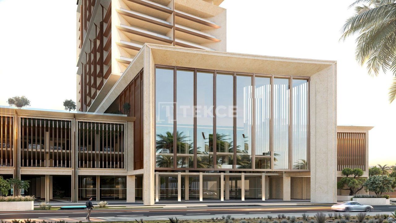 Апартаменты Бизнес-Бэй, ОАЭ, 146 м² - фото 4