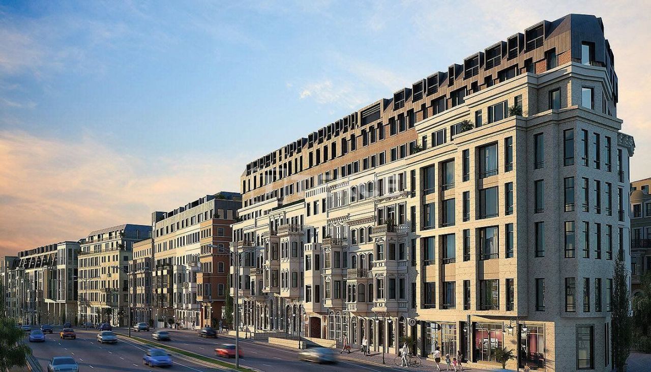 Апартаменты в Стамбуле, Турция, 160 м² - фото 4