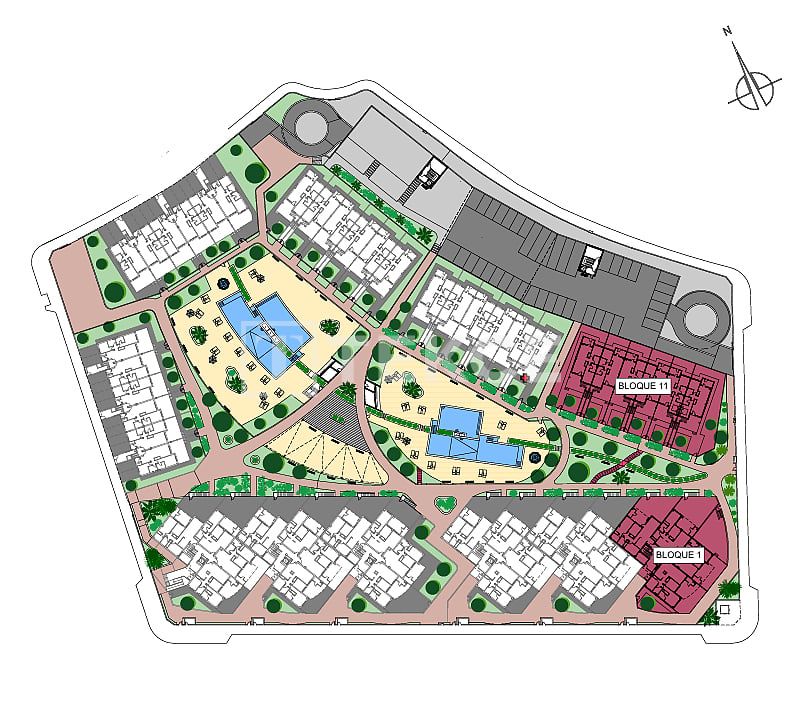 Апартаменты в Пилар-де-ла-Орадада, Испания, 145 м² - фото 7