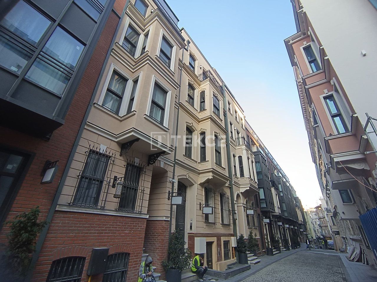 Апартаменты в Стамбуле, Турция, 160 м² - фото 9