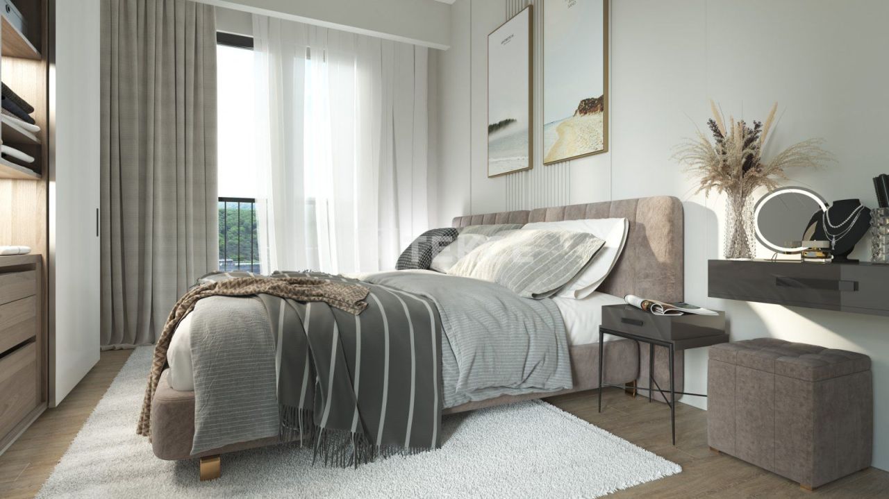 Апартаменты в Стамбуле, Турция, 126 м² - фото 10