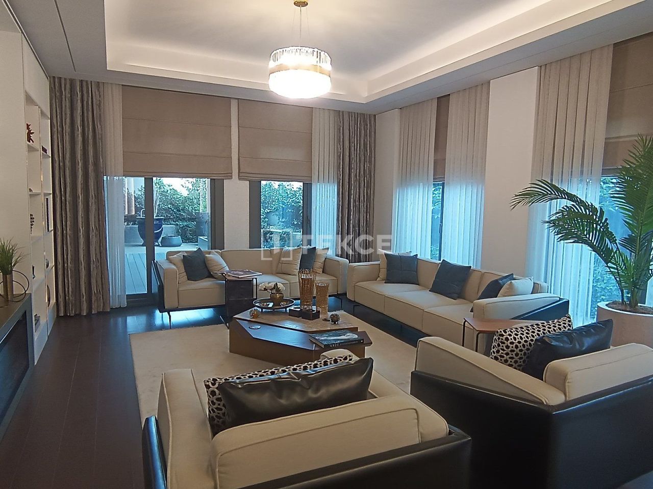 Апартаменты в Стамбуле, Турция, 107 м² - фото 12