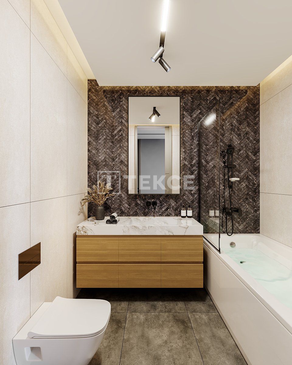 Апартаменты в Стамбуле, Турция, 178 м² - фото 14