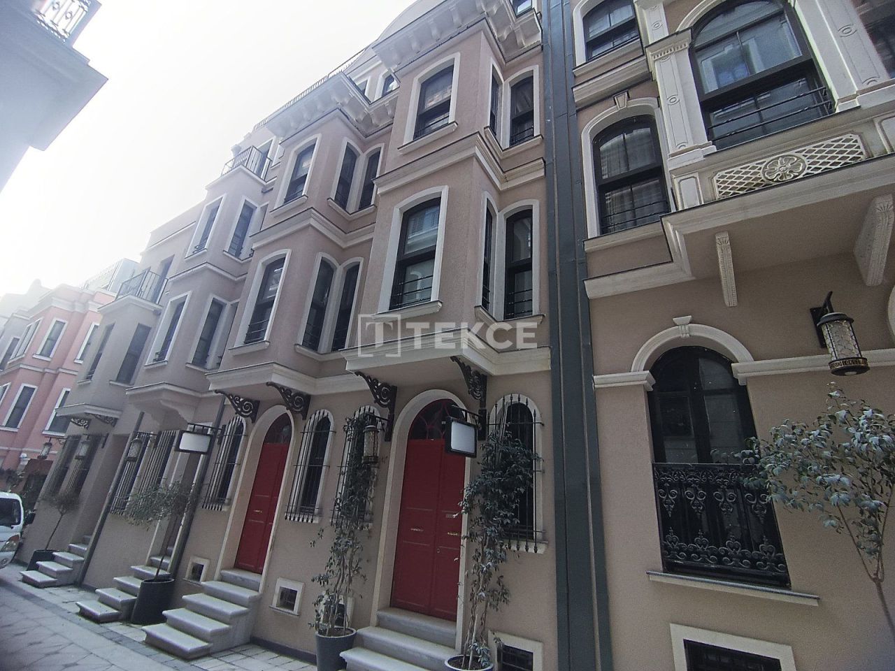 Апартаменты в Стамбуле, Турция, 160 м² - фото 16