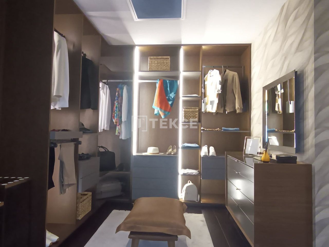 Апартаменты в Стамбуле, Турция, 209 м² - фото 17