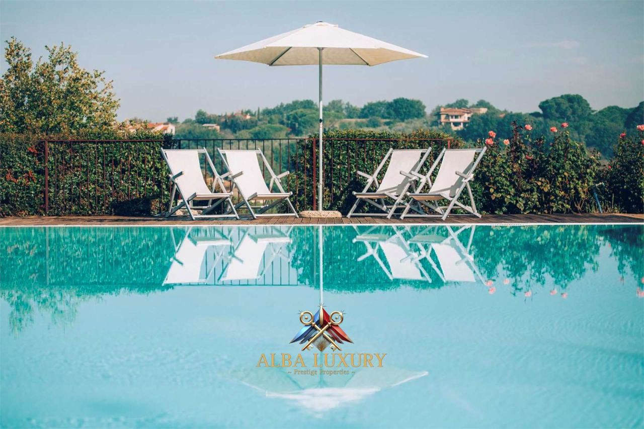 Апартаменты в Фояно-делла-Кьяне, Италия, 650 м² - фото 3