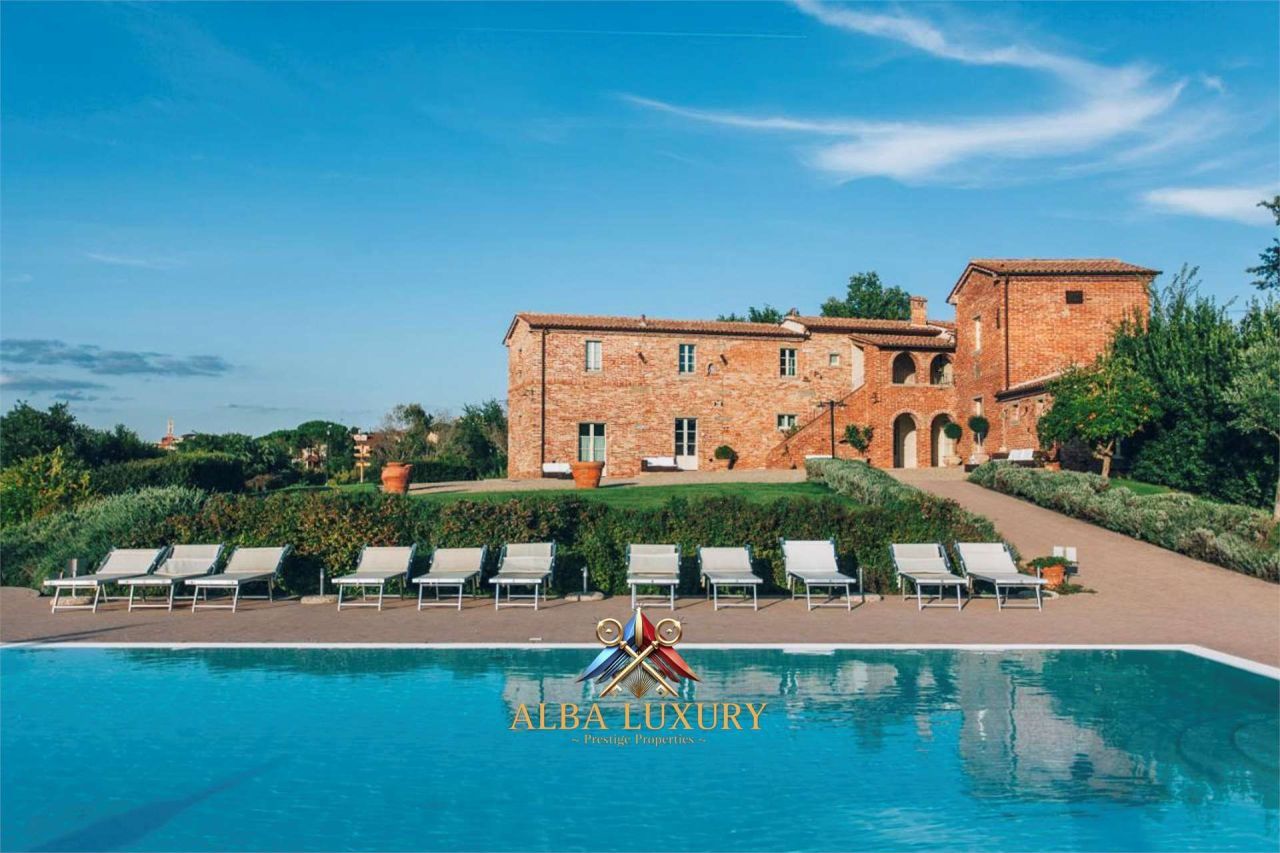 Апартаменты в Фояно-делла-Кьяне, Италия, 650 м² - фото 4