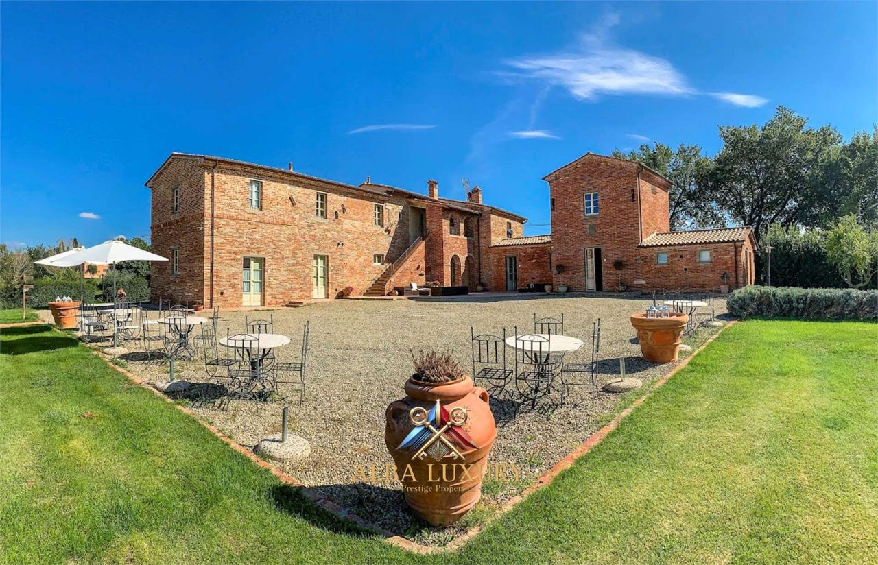 Апартаменты в Фояно-делла-Кьяне, Италия, 650 м² - фото 5